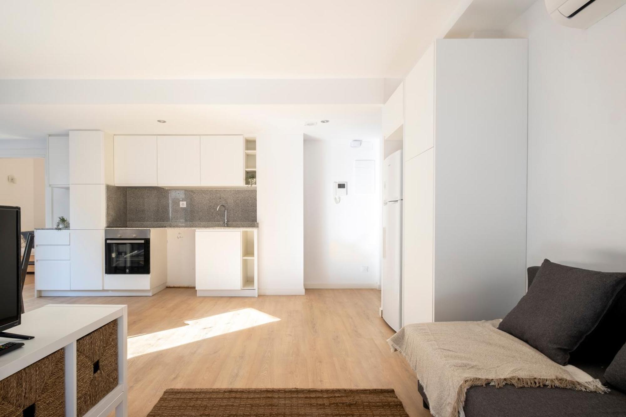 Centric Apartment Camp Nou L'Hospitalet de Llobregat Exteriör bild