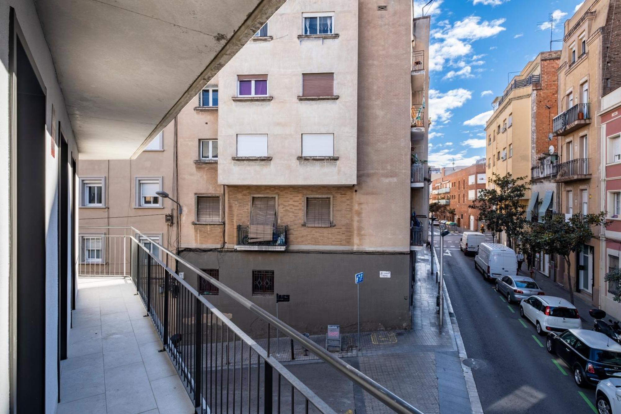 Centric Apartment Camp Nou L'Hospitalet de Llobregat Exteriör bild